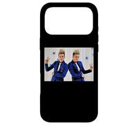 Jedward X Factor Eurovision Pop Duo 2011 Coque pour iPhone 17 Pro Max