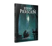Jedyny Pierścień: W Ruinach Utraconego Black Moine Polska Gra Fabularne (Rpg) Jeu de société Polonais Po Polsku