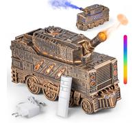 Jeebel Diffuseur d'Arômes pour Huiles Essentielles - Diffuseur à Canon