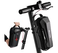 Jeebel Sac de Scooter Électrique 2L/3L - Sacoche Guidon avec Fixation Rapide pour Scooter Électrique Xiaomi Mijia M365 Pro Sedway Ninebot ES1/2/3/4 (3L Plus)