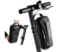 Jeebel Sac de Scooter Électrique 2L/3L - Sacoche Guidon avec Support Fixation Rapide pour Scooter Électrique Xiaomi Mijia M365 Pro/Sedway Ninebot ES1/2/3/4 (2L)