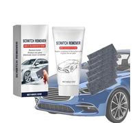 Jeeeun Car Scratch Remover, 2026 New Upgraded Scratch Repair Paste for Vehicles, Deep Scratch Repair Kit with Sponge (1pcs)