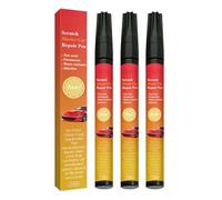 Jeeeun Magic Car Scratch Removal Pen, Magic Pen for Car Scratches, Quick-Dry Formula for On-The-Go Repair for All Trucks, Cars (3pcs)