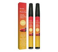 Jeeeun Magic Car Scratch Removal Pen, Magic Pen for Car Scratches, Quick-Dry Formula for On-The-Go Repair for All Trucks, Cars (2pcs)