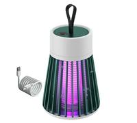 Jeeeun Mozz Guard, Bug Zapper Outdoor, Mosquito Zapper, Mozzguard for Indoor, Home Garden, Camping, Picnic (Green)