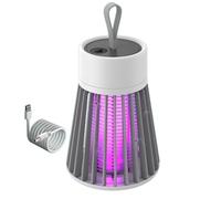 Jeeeun Mozz Guard - Mozzguard Mosquito Zapper, Bug Zapper Outdoor (Grey)
