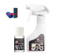 Jeeeun Ogas Headlight Restoration, Automotive Headlamp Restoration Kit, No Polish Ceramic Coating Restorer for All Vehicle Types (1Pcs)