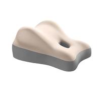 Jeeeun Sweet Surrender Couples Pillow, Butt Cushion for Couples, Sitting and Lying, Comfort Durable (Beige)