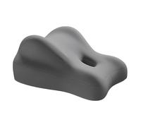 Jeeeun Sweet Surrender Couples Pillow, Butt Cushion for Couples, Sitting and Lying, Comfort Durable (Dark Gray)