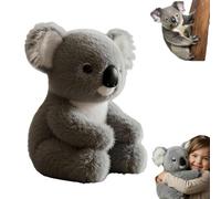 Jeeeun The Koaly - Emotional Healing on Demand, Koaly AI Plush, Get a Hug Koalas Bear for Stress Relief, Emotional Support, Realistic Companion Healing Hugs (1pcs)