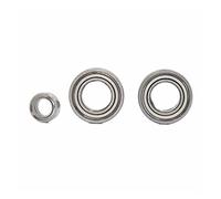 JEEFUSE 3pcs pêcheurs de Bille de Bille de Bille Kits for 02 Ultegra 2500 Rouleaux de Bras ARB Numéro: 76 * 1 77 * 2 A-RB Kit de roulement (Color : 02-ultegra-2500)