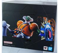 Jeeg Robot D'Acier & Pantheroid Figuarts Zéro Touche Métallique Bandai Tamashii