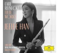 Jeehee Han et Royal Philharmonic Orchestra – Carl Reinecke : Flute Works – Deutsche Grammophon
