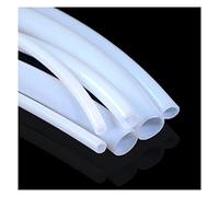 JEEIJ 1 Mètre 1mm 2mm 3mm 4mm 5mm 6mm 7mm 8mm 9mm 10mm 11mm 12mm 13mm 14mm 15mm 16mm 18mm ID Blanc PTFE Flexible Flexible Tuyau Tube, 1pcs (Size : 7x9mm)