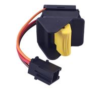 JEENDA Interrupteur à bascule AH222060 Modèle-NXL88-Gk1221 Modèle 88DVZ8-1221 Compatible avec moissonneuse-batteuse John Deere, ramasse-coton et moissonneuse