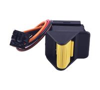 JEENDA Interrupteur à bascule AXE19913 AH222061 compatible avec John Deere Combine 9570STS, 9670STS, 9770STS, 9870STS, S550, S650, S660, S670, S670HM, S680, S680HM, S690, S690, S699. 0HM, S7 60, S770