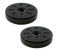 JEENDA Lot de 2 joints d'huile de tige de poussée d'embrayage 09285-06011 compatibles avec Suzuki GS500 2001-2002, GS500F 2004-2009, GSXR600 2001-2009, GSXR750 2000-2009, GSXR1000 2000 2000-2009.