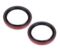 JEENDA Lot de 2 joints d'huile d'essieu 6658228 6689775 compatibles avec Bobcat Skid Steer Loader Race avant et arrière 763 7753 873 653 700 720 721 722 730 741 743 751 763 873 873 873 963 S130 S150 S160 S175 S185 S205