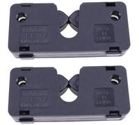 JEENDA Lot de 2 loquets de hayon 7081568 compatibles avec Polaris Ranger 500 570 800 (2010-2018)