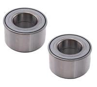 JEENDA Lot de 2 roulements de bras de remorque 293350037 compatibles avec Can-Am Outlander 400 2003-2015, Outlander 650 2006-2012, Outlander 800R 2009-2012, Renegade 500 2008-2011, Renegade 800R 2