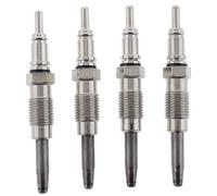JEENDA Lot de 4 bougies de préchauffage compatibles avec Bobcat 863 873 864 Deutz 2011 1011