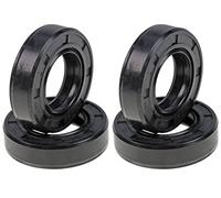 JEENDA Lot de 4 joints d'essieu de rechange pour 587086401 590100301 GT41857 GT41857-B Compatible avec Husqvarna Transmission RS800 Ariens 21549029 21549028 (4)