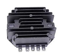 JEENDA Régulateur de tension redresseur AM101406 MIA881279 compatible avec John Deere 322 330 332 3375 375 2243 415 670 770 870 970 1070 F912 F915