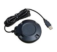 Jeenuuder 1 PCS GM906BT L1 L5 Support Agricole Android Bluetooth USB GPS GNSS Récepteur Module D'Antenne 5V Débit en Bauds 115200 Petite Taille Noir