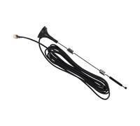 Jeenuuder 2.4G 5.8G Petite Antenne à Ventouse LTE Antenne Externe à Gain éLevé Lora Full Netcom Data Collectionneur