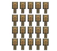 Jeenuuder 20 PièCes Autocollants D'AméLioration du Signal Amplificateur de Signal Portable SP11 Pro Amplificateur de Signal de TéLéPhone Portable Amplificateur D'Antenne Autocollant