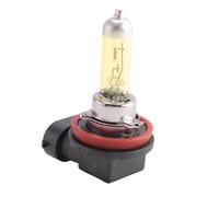 Jeenuuder 2X H8 35W Jaune HID Xenon Antibrouillard Phare Lampe Ampoule HalogèNe 2500K 12V