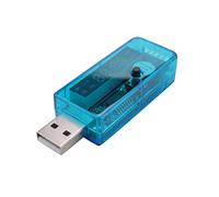 Jeenuuder Adaptateur USB Chien de Garde USB Chien de Garde Carte ÉCran LED OpéRation de Boucle Automatique pour Bitcoin BTC Miner