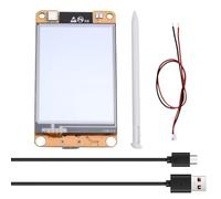 Jeenuuder Carte de Développement ESP32 WiFi et Bluetooth Module LCD TFT 2,4 Pouces Écran D'Affichage Intelligent 240x320 avec Écran Tactile WROOM
