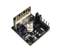 Jeenuuder ESP8285 ESP-01M Émetteur-Récepteur IR WiFi Module sans Module Émetteur-Récepteur Télécommande Commutateur Développement Conseil d'apprentissage ESP 8285 ESP-01M