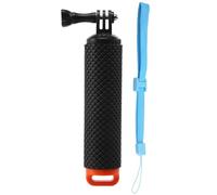 Jeenuuder Imperméable À l'eau Portable sous- Selfie Bâton Monopode Pôle Plongée Grip Floating Main Poignée Trépied pour HD Hero Geekpro Action Cameras
