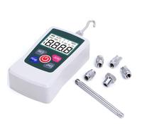 Jeenuuder Jauge de force numérique Push-Pull 500N Jauge de force Push Pull Dynamomètre numérique
