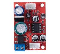 Jeenuuder Ne5532 Tête Magnétique De Préampli Stéréo Carte D'Amplificateur Phono Module De Bobines De Microphone À Bobine Mobile