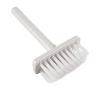 Jeenuuder Nettoyant pour Clavier à Brosse Souple de Nettoyage Kit D'Outils de Nettoyage D'Ordinateur Multifonction 5-en-1 pour Objectif de CaméRa PC