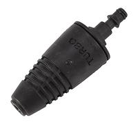 Jeenuuder Nettoyeur Lavage de Voiture à Eau Rotatif Turbo Buse Vaporisateur pour Comet VAx