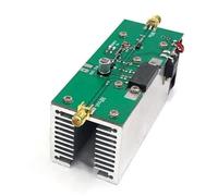 Jeenuuder Nouvelle Mise à Niveau de L'Amplificateur de Puissance RF 13 W 433 MHz (335-480 MHz) Amplificateur de Puissance Radiofréquence avec Dissipateur Thermique