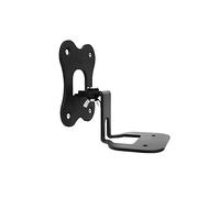 Jeenuuder pour B&W Formation Flex Speaker Home Theater Wall Mount Multifonctionnel Portable Pratique Bracket