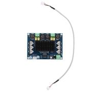 Jeenuuder TPA3116D2 TPA3116 Double Canal StéRéO Haute Puissance Audio NuméRique Amplificateur de Puissance Carte 2X120W Amplificateur Module DIY Bricolage XH-M543