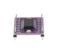 Jeenuuder Uln2803A Platine De Dérivation De Pilotes De Matrices De Transistors pour