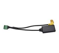Jeenuuder Wireless Adaptateur De Câble Aux Bluetooth 12 Broches MMI 3G Entrée Audio sans pour Q5 A6 A4 A5 S5