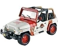 Jeep 1992 Wrangler Jurassic World Film 1/24 Par Jada 97806