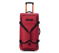 Jeep 2 roues Sac de voyage 72 cm rouge