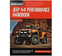 Jeep 4x4 Performance Handbook, 3rd Edition