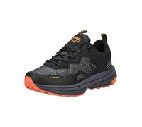 Jeep Baskets basses gris / noir, Taille 45