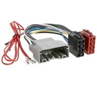 Jeep Cherokee Grand Cherokee Wrangler Commander Compass Adaptateur Autoradio Iso