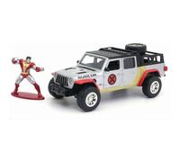 JEEP Gladiator 2020 + Colossus X-MEN - 1:32 JADA 33363